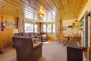 Maison (2 Bedrooms) | Façade de l’hébergement 