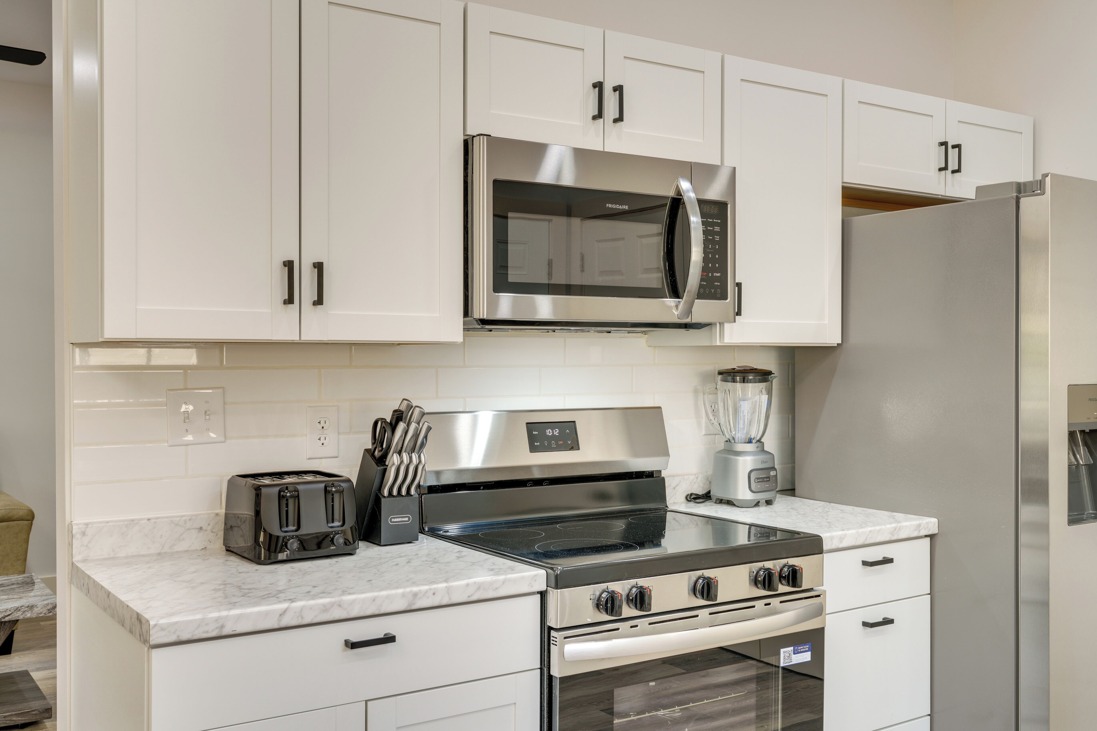 บ้านพัก (3 Bedrooms) | ภายใน