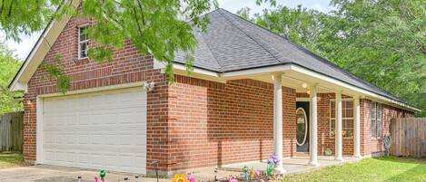 Maison (3 Bedrooms) | Façade de l’hébergement