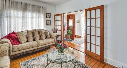 Walk to Wharf & Beaches! Newport Home w/ Patio