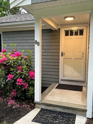 Detall de l'exterior