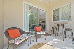 Terassi/patio