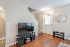 Interior - Newly renovated home, across the street from a beautiful state nature park! (Chattanooga)