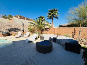 Bubbelpool utomhus