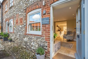 Exterior detail - Charnwood Cottage (4), Burnham Market, Norfolk (Burnham Market)