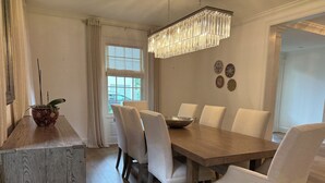 Dining - Stately Kalorama Home 4BR 4.5BA (Washington)
