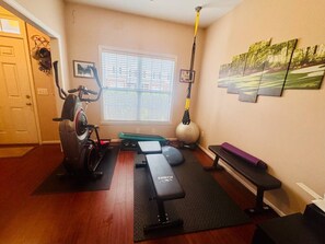 Fitnesscenter