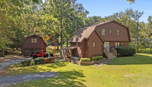 Private New Bern Apartment in Quiet Neighborhood