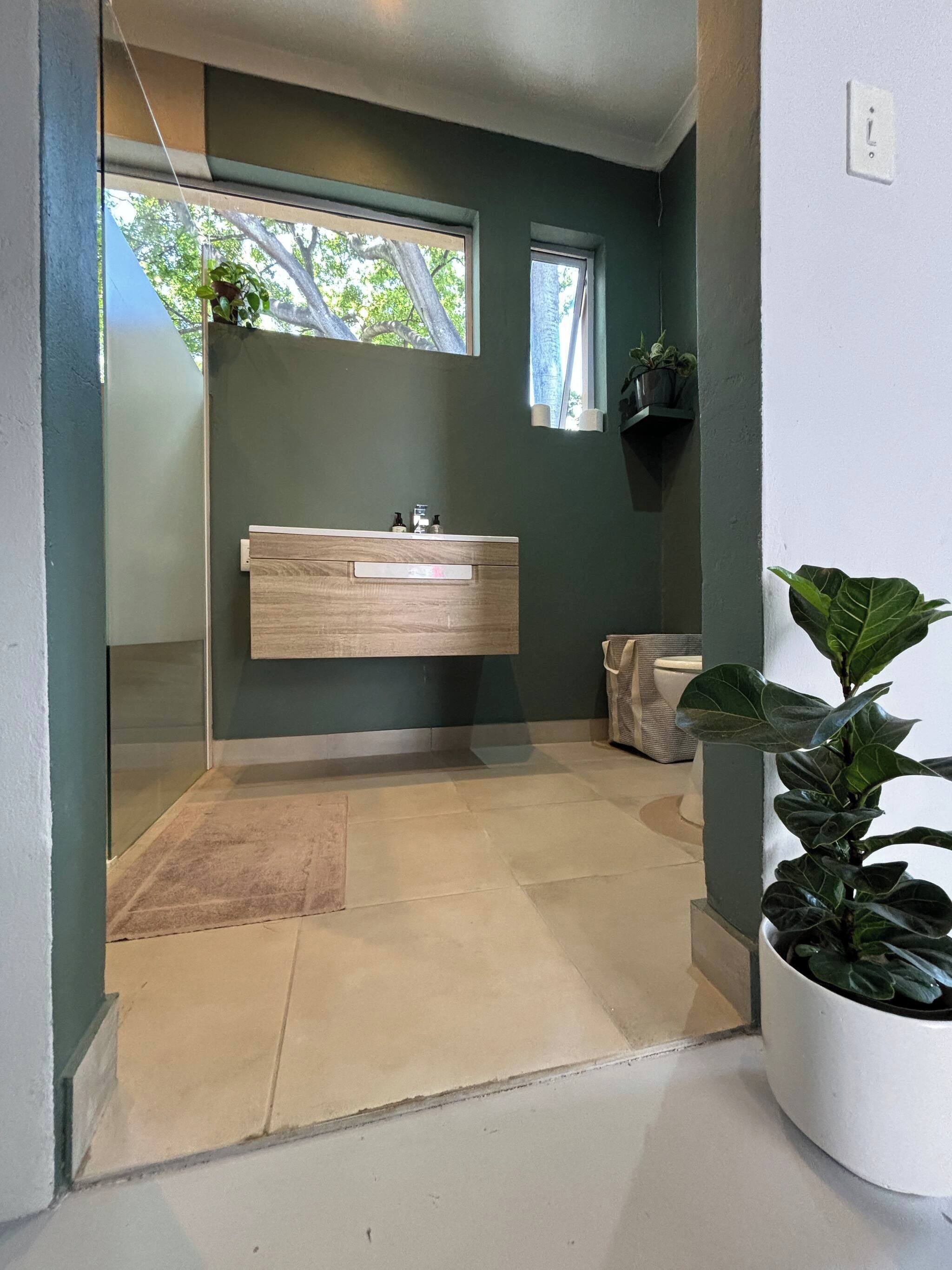 Casa, 1 camera da letto, balcone | Interni