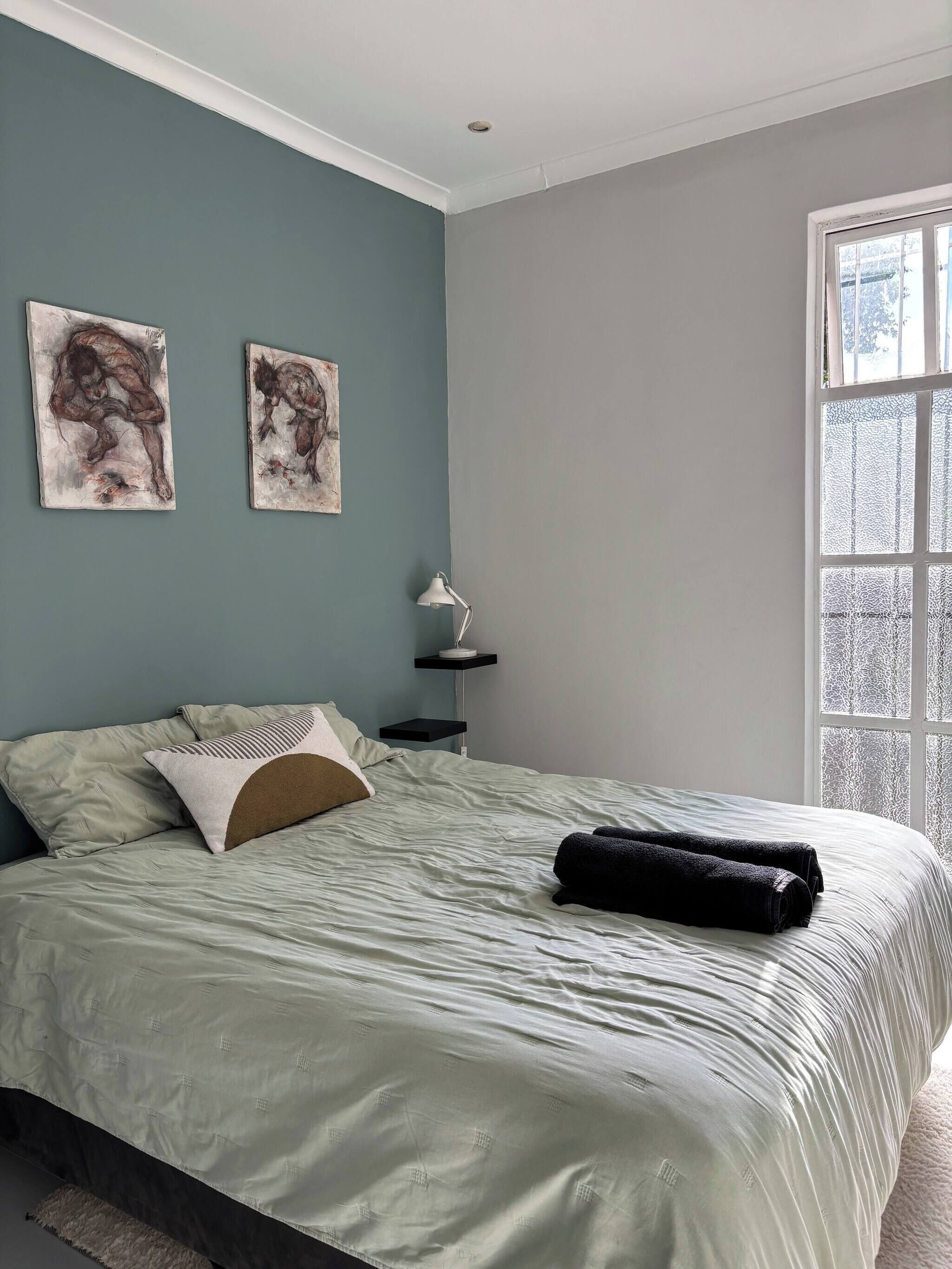 Nhà, 1 phòng ngủ, ban công