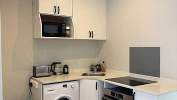 Rumah, 1 kamar tidur, balkon | Laundry