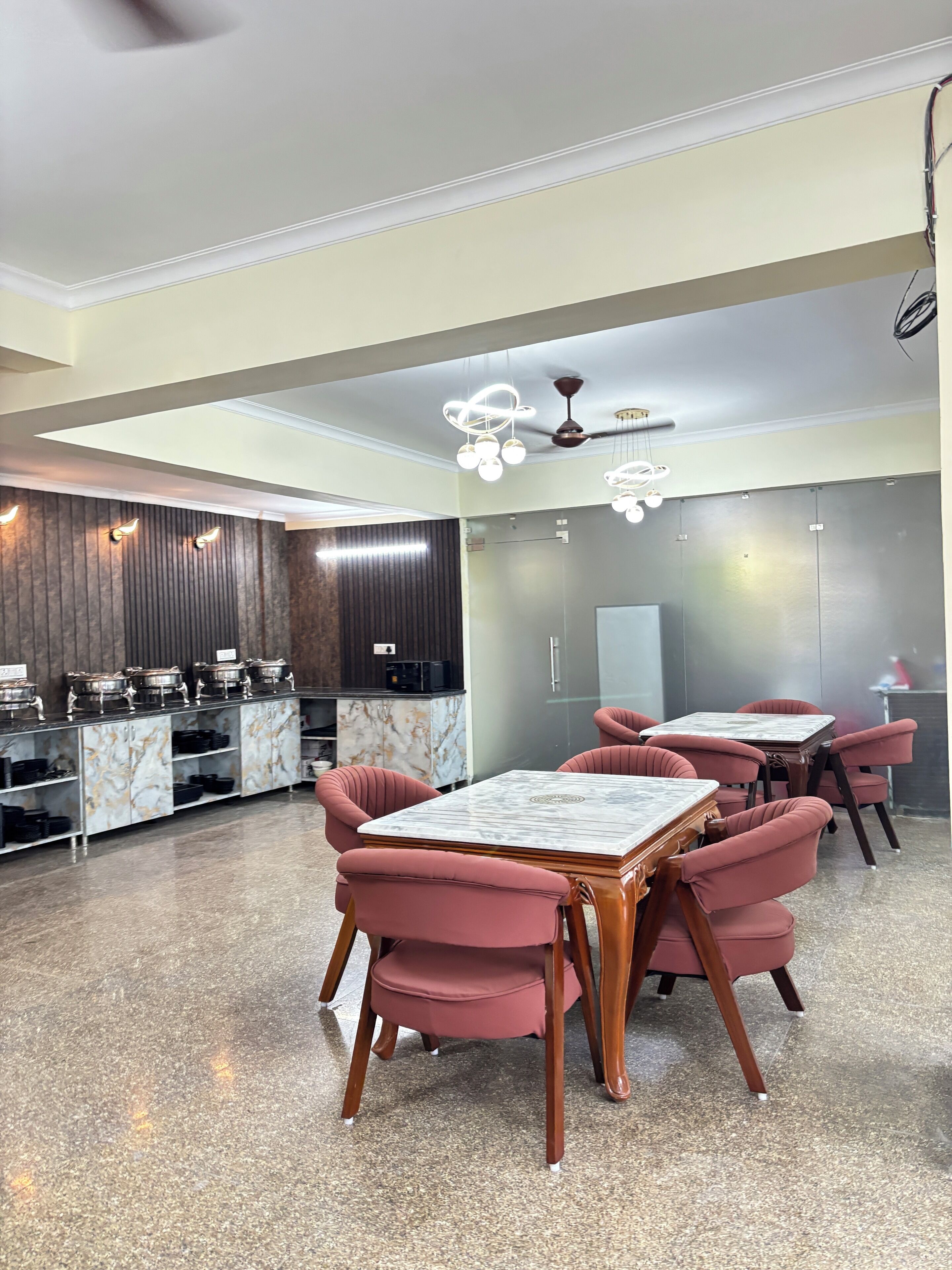 Departamento | Cocina privada | Tostadora 