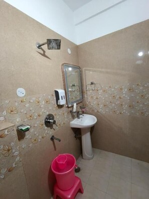 Bathroom - Fortune Home Service Apartment Sector-72 (Noida)