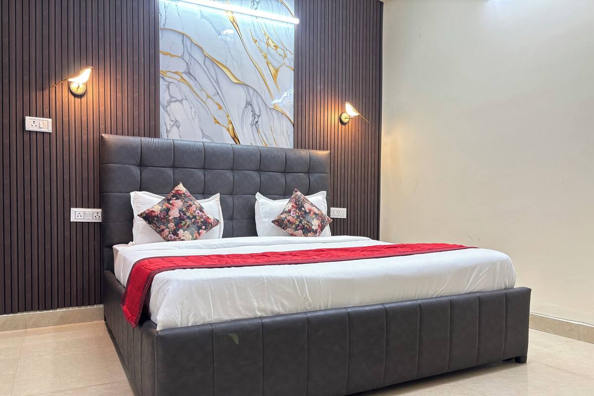 Departamento, vista a la ciudad | Insonorización, tabla de planchar con plancha y wifi gratis
