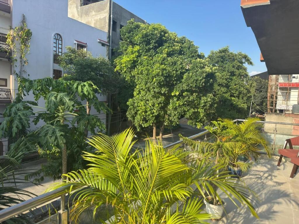 Apartment | Property grounds