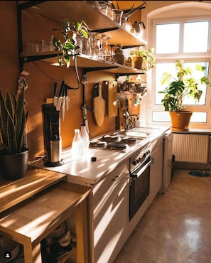 Private kitchen - Vrbo Property (München)