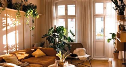 Exclusive old town apartment in Munich Lehel