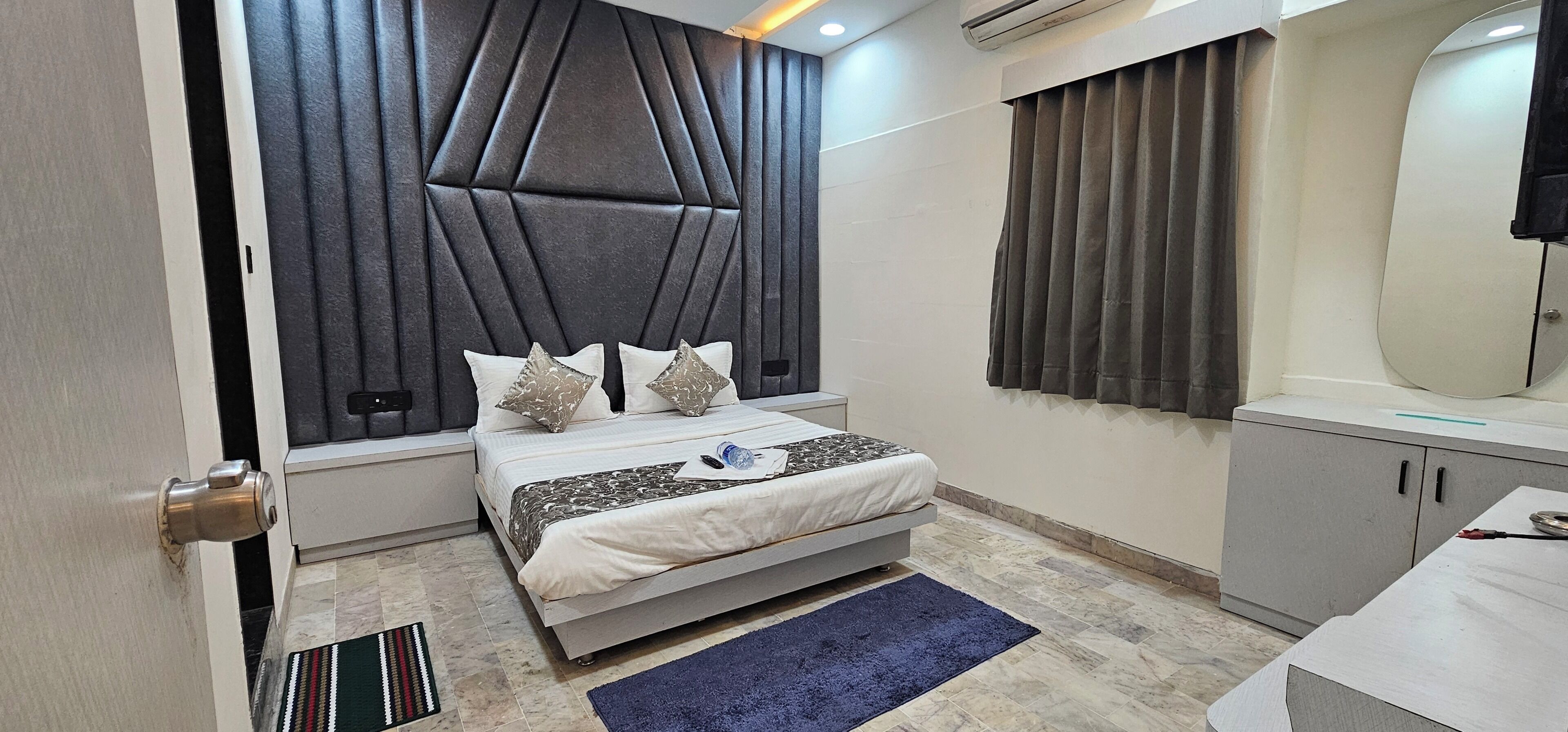 Chambre Double Deluxe, vue ville