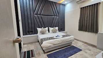 Chambre Double Deluxe, vue ville