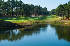 Golf - Villa in Quinta do Perú Golf & Country Club (Quinta do Conde)