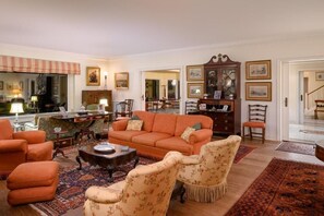Lobby - Villa in Quinta do Perú Golf & Country Club (Quinta do Conde)