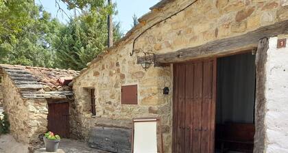 THE SHELTER OF MOLINOS DE RAZĂN
