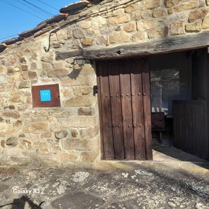 Détail de l’extérieur