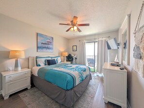 Room - 2BR Tower Ocean View | Myrtle Beach Resort RT2114 (Myrtle Beach)
