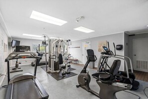 Fitness facility - 2BR Tower Ocean View | Myrtle Beach Resort RT2114 (Myrtle Beach)