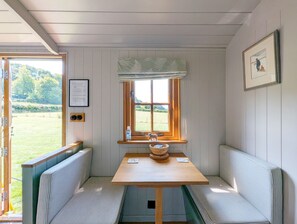 Opções para refeição