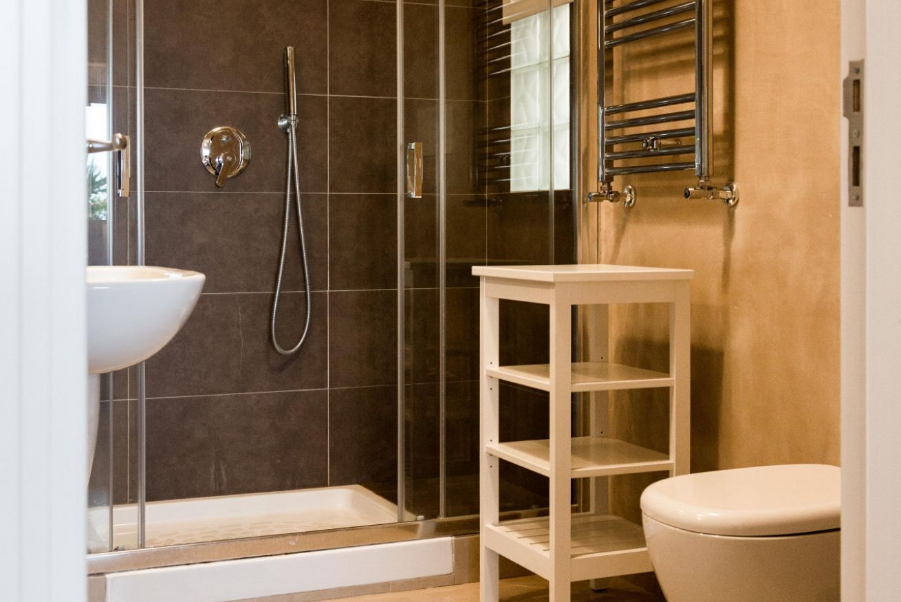 Badkamer