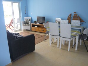 Living area - Wohnung 'Velero 205' in Strandnähe by Interhome (Bayahibe)