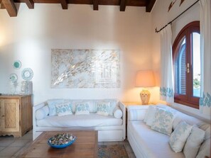 Living Room - S'Abba e Sa Pedra by Interhome (Golfo Aranci)