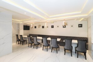 Breakfast area - OPO Collection (New Delhi)