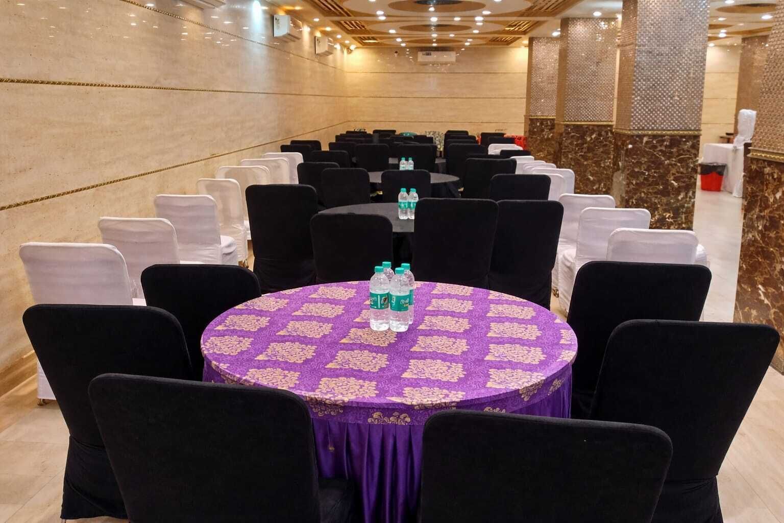 Centre d’affaires
