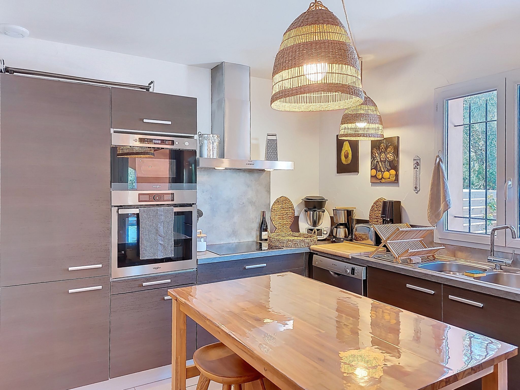 Cocina privada
