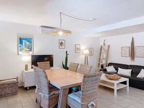 Living Room - Villa Marea by Interhome (Sainte Lucie Porto Vecchio)