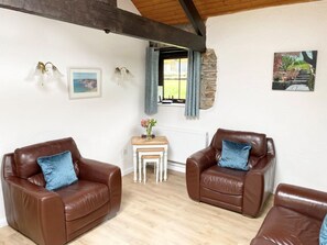 TV, DVD player - Shipload Cottage by Interhome (Bideford)
