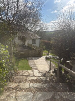 Property grounds - Hartland Hideaways by Interhome (Bideford)