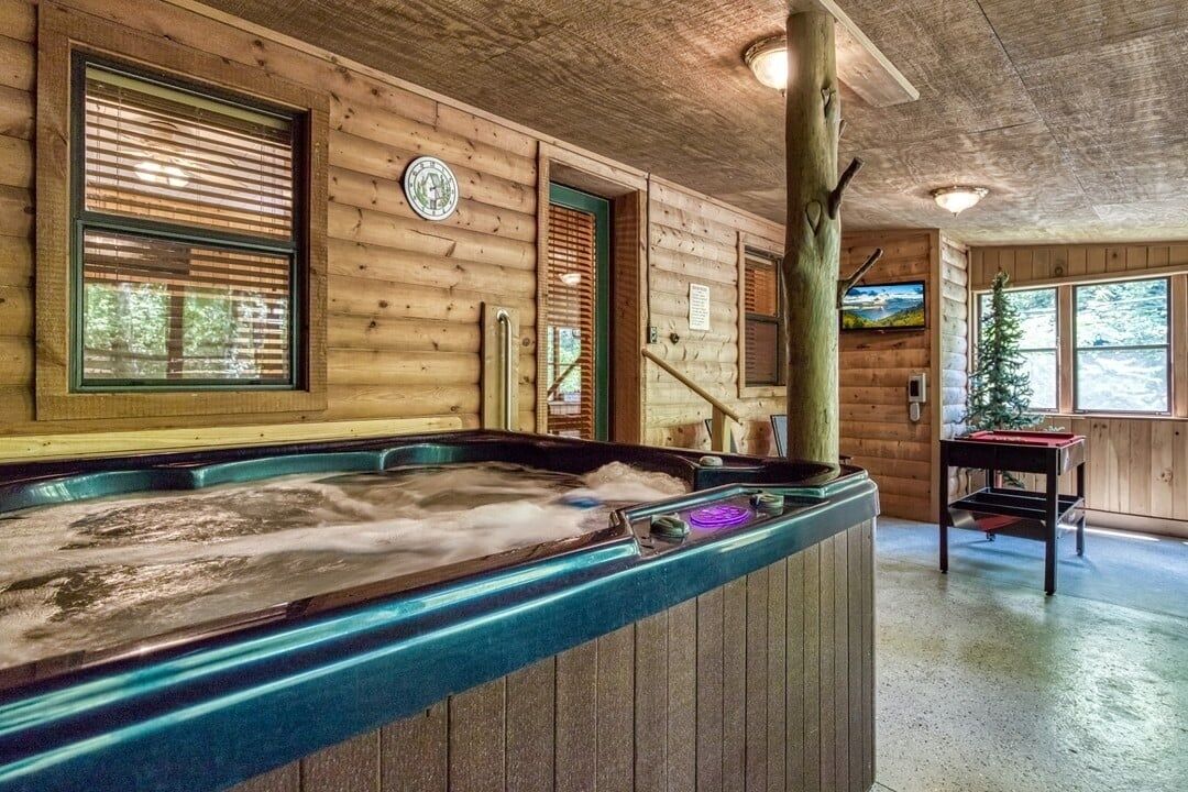 Baita, 2 camere da letto | Interni