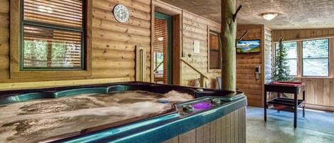 Baita, 2 camere da letto | Interni