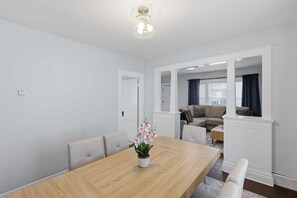 Maisonette, 2 Schlafzimmer | Speisen