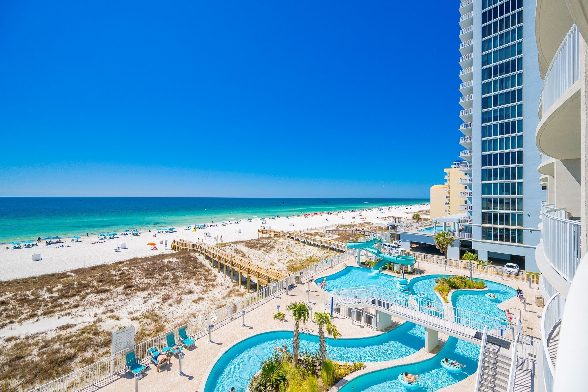 公寓式客房, 4 间卧室 | 泳池