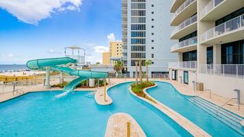 Condo, 4 habitaciones | Alberca