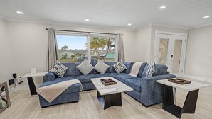 Hus, 3 soverom | Oppholdsområde