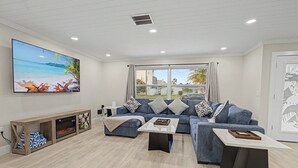 Hus, 3 soverom | Oppholdsområde