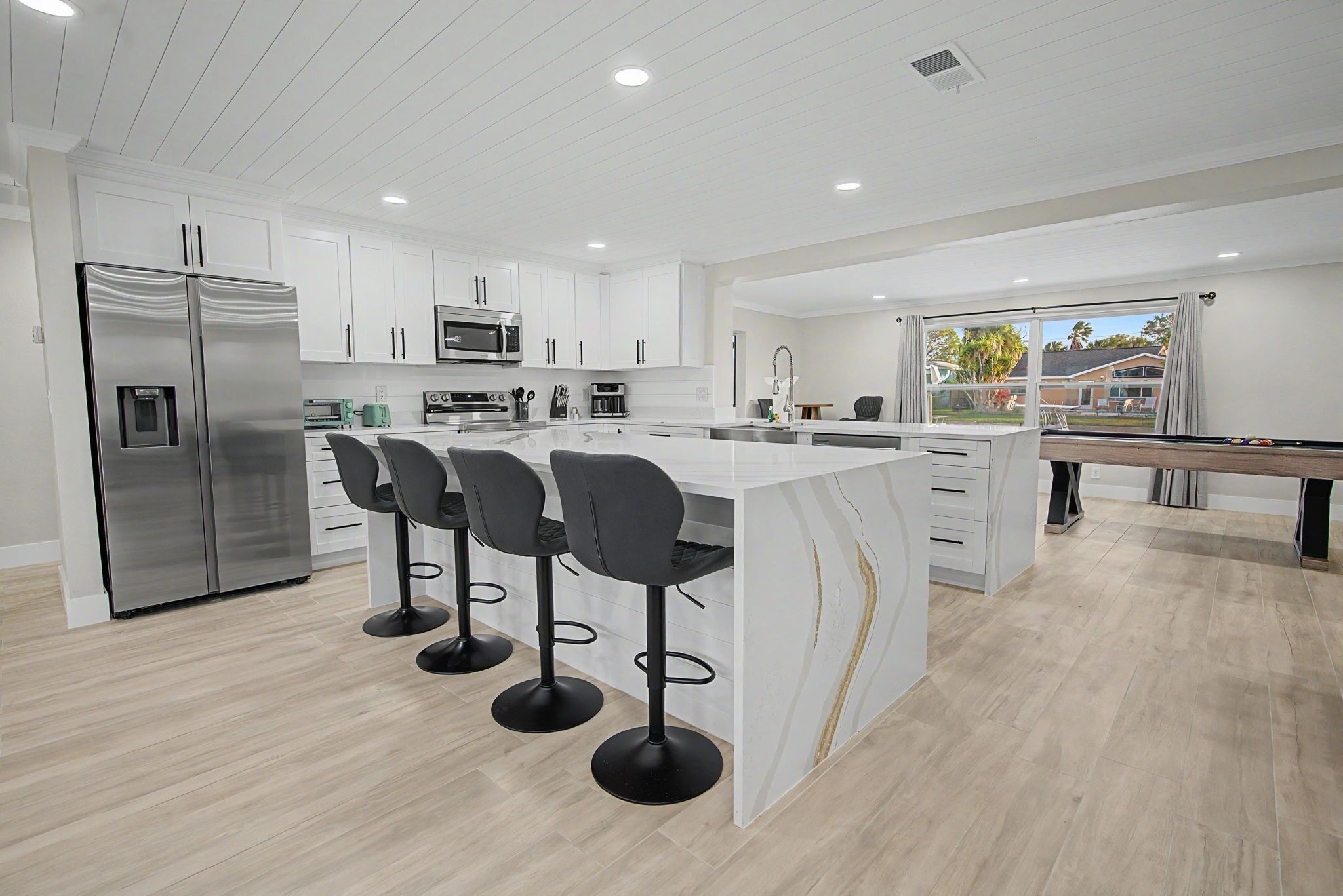 Maison, 3 chambres | Cuisine privée