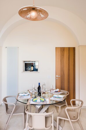 Dining - Lemon in the air Family (Pontone)
