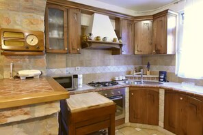 Apartment, 1 Bedroom, Patio, Garden View | Interior - Comfy Apartment With Terrace and BBQ (Umag)