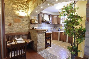 Apartment, 1 Bedroom, Patio, Garden View | Interior - Comfy Apartment With Terrace and BBQ (Umag)